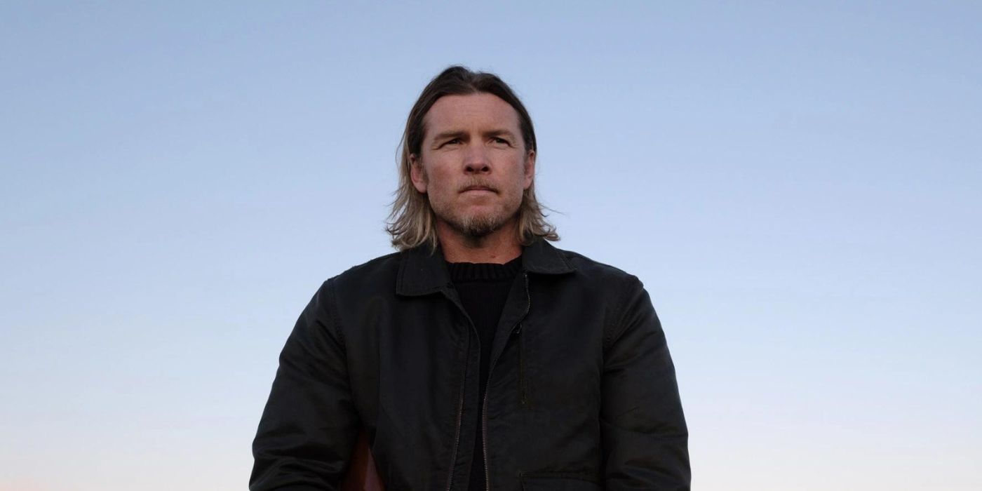 Sam Worthington in Transfusion (2023)