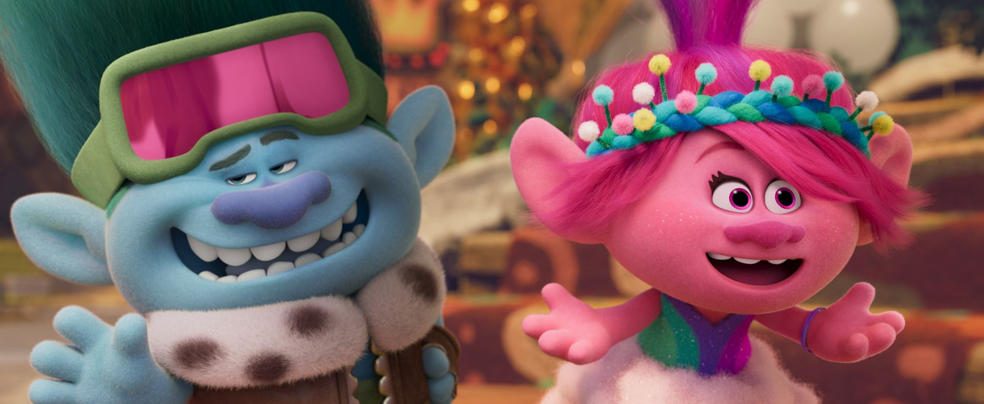 'Trolls Band Together' Poster Introduces the New Trolls On the Block