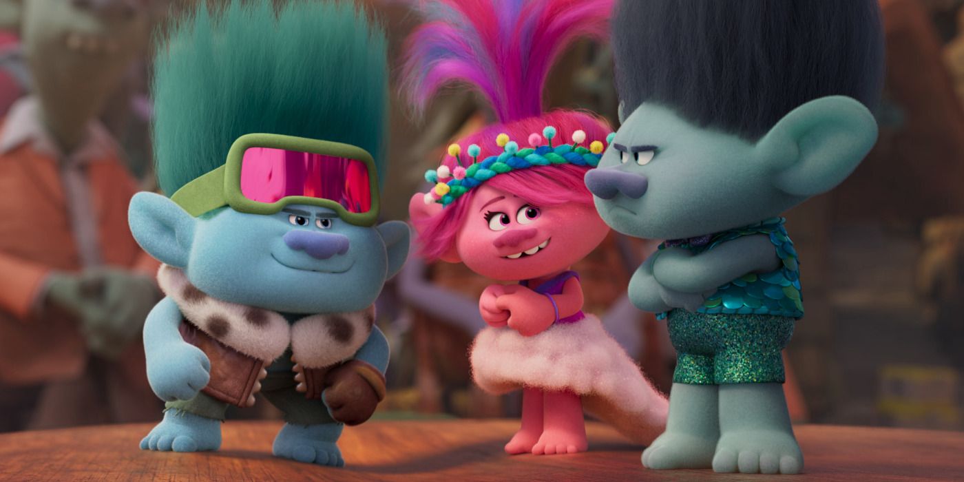 Trolls Band Together' Trailer: Camila Cabello, Troye Sivan, Kid