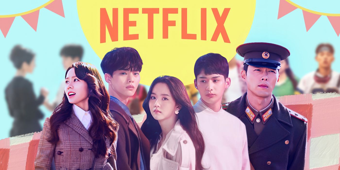 Best Romantic K Dramas on Netflix October 2023