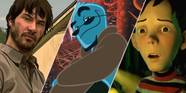 2000s Cartoon Movies