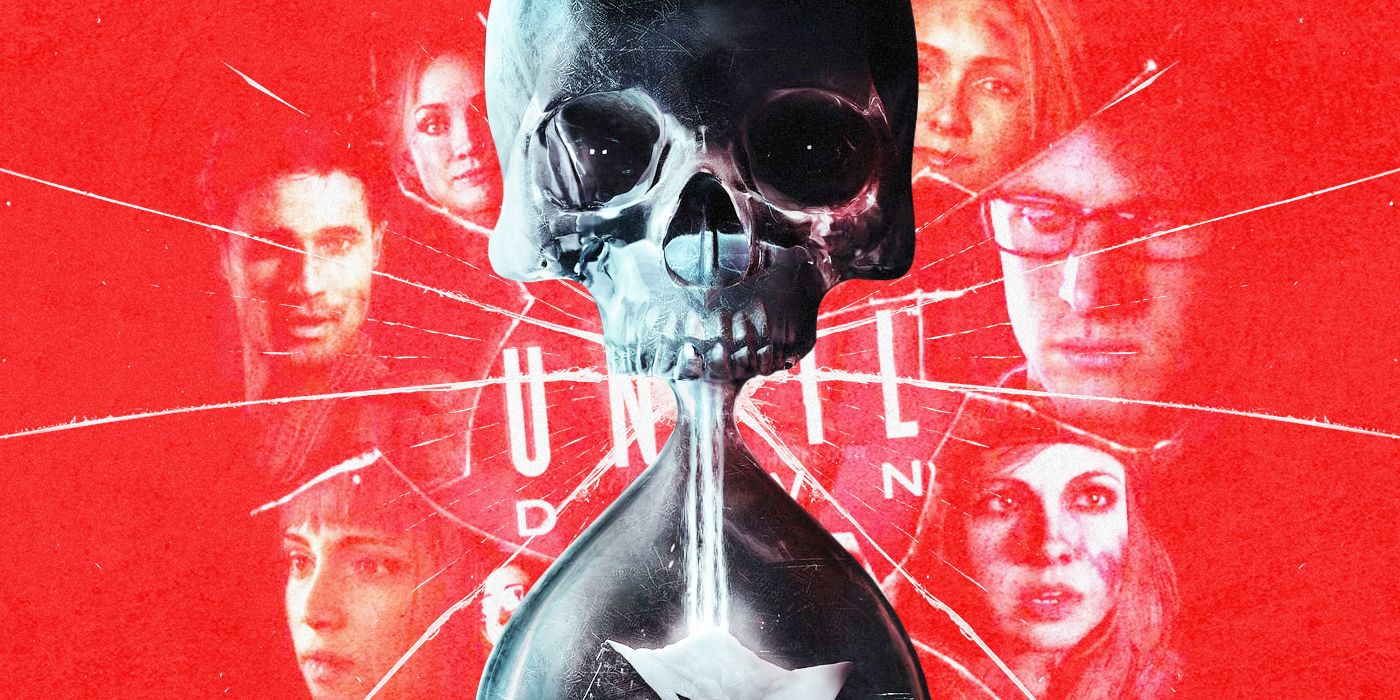 Until Dawn' Movie In Development From 'Shazam!' Director