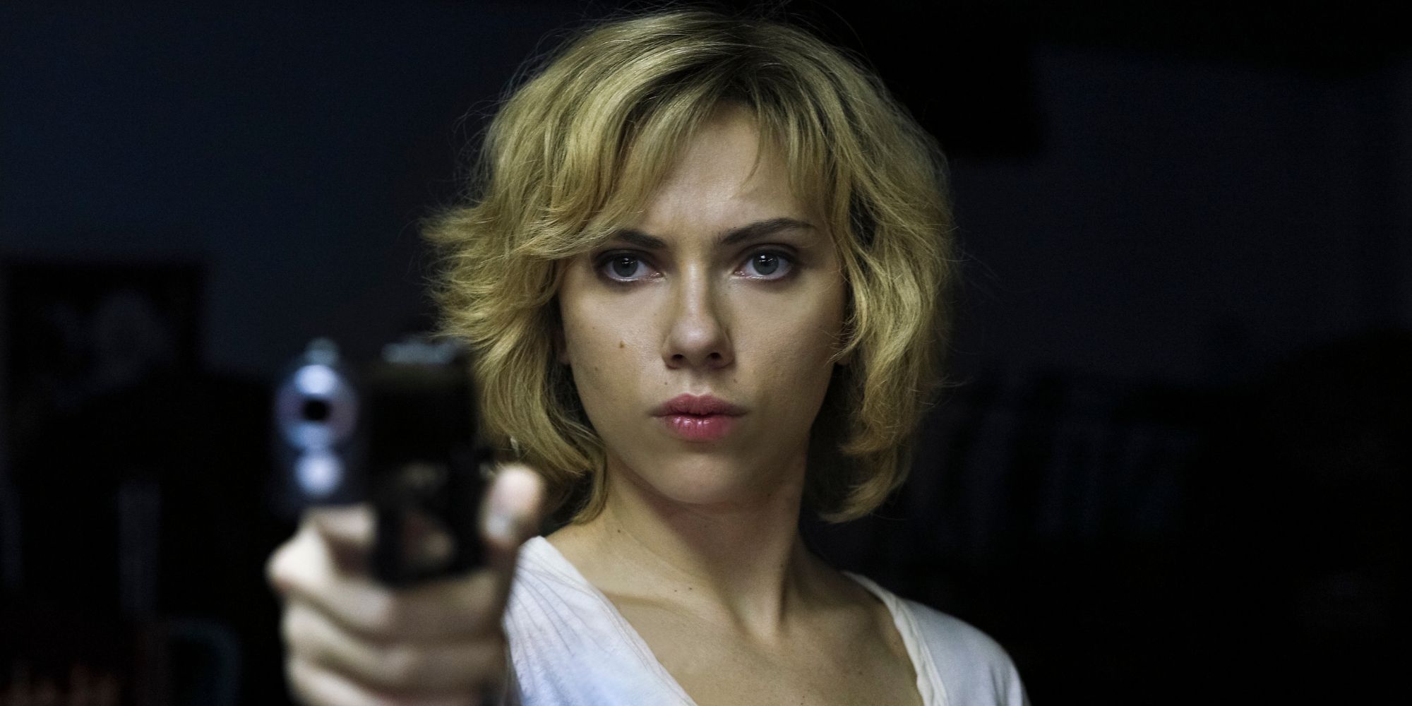 Scarlett Johansson Filmography