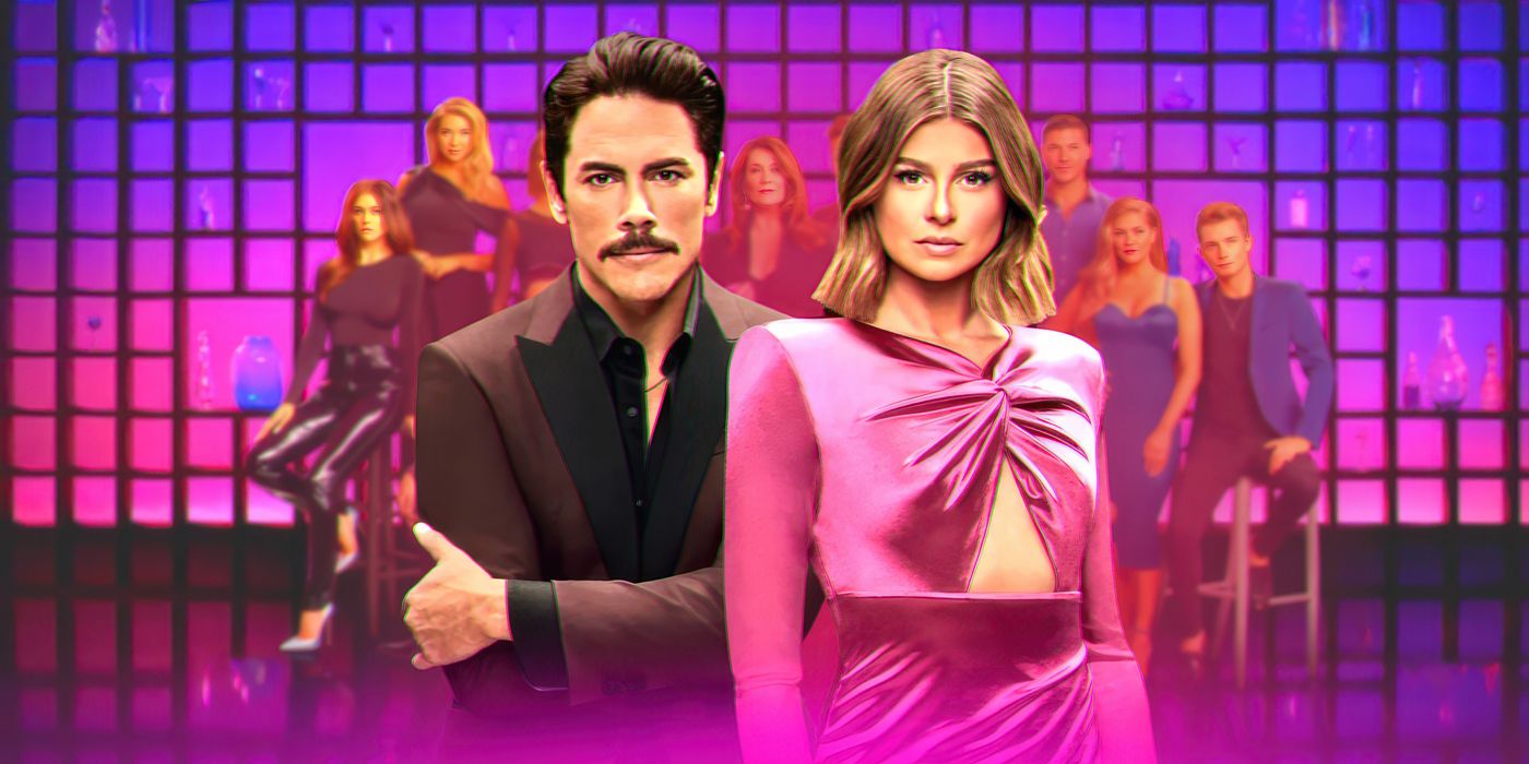 El elenco de Vanderpump Rules pasa a un segundo plano, dejando a Tom Sandoval y Rakul Levis en el centro del escenario