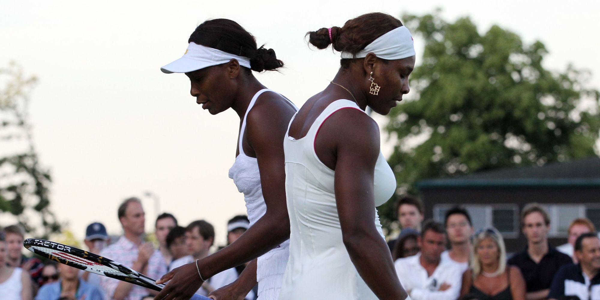 Venus et Serena (2012)