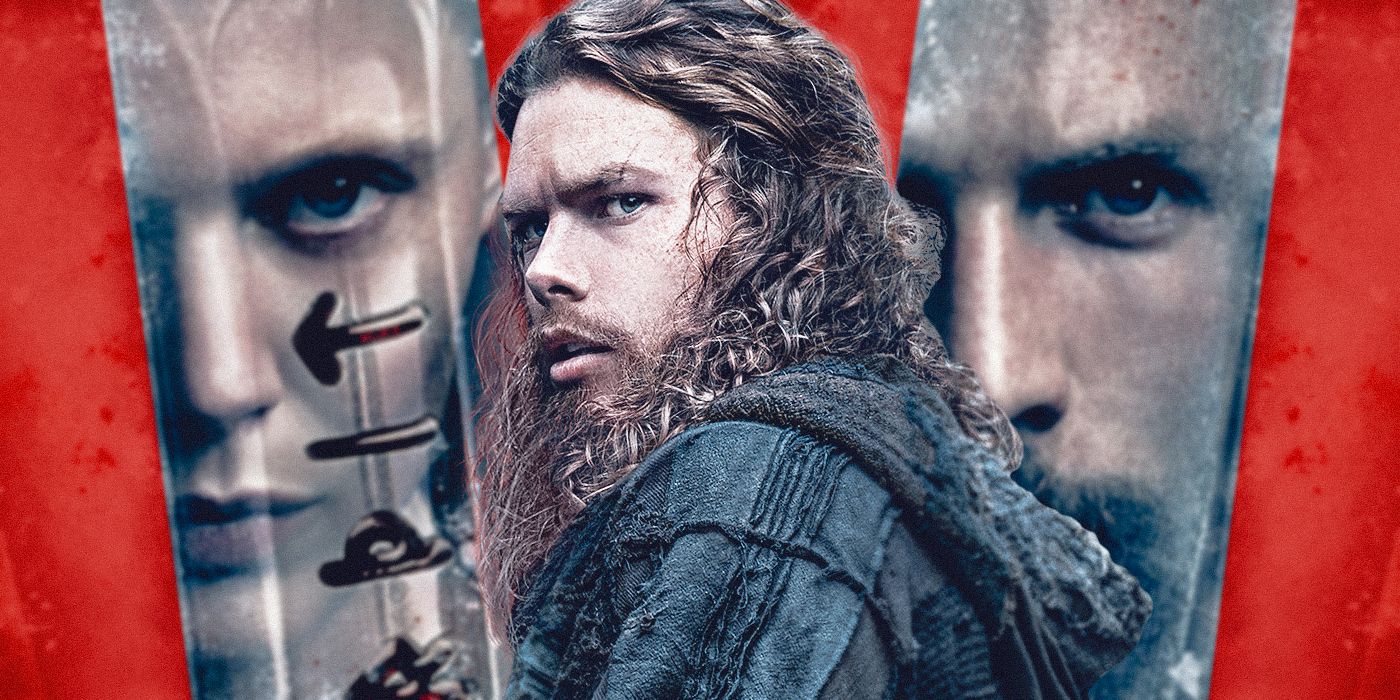 Vikings Second Season 2 Complete - DVD Spanish English French