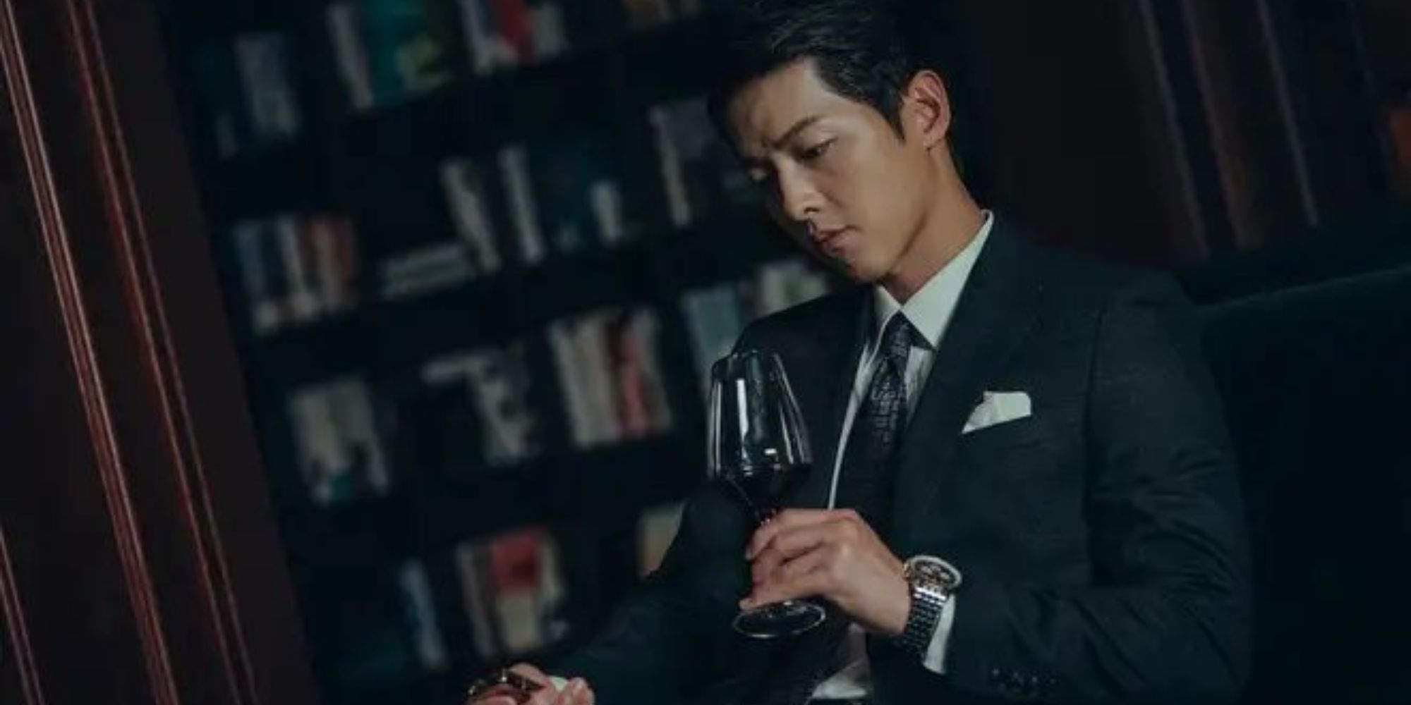 Vincenzo kdrama best sale watch online