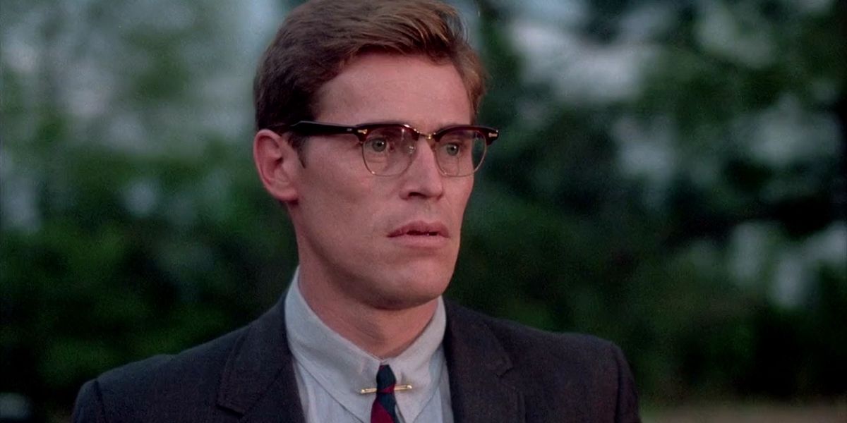 Willem Dafoe in Mississippi Burning