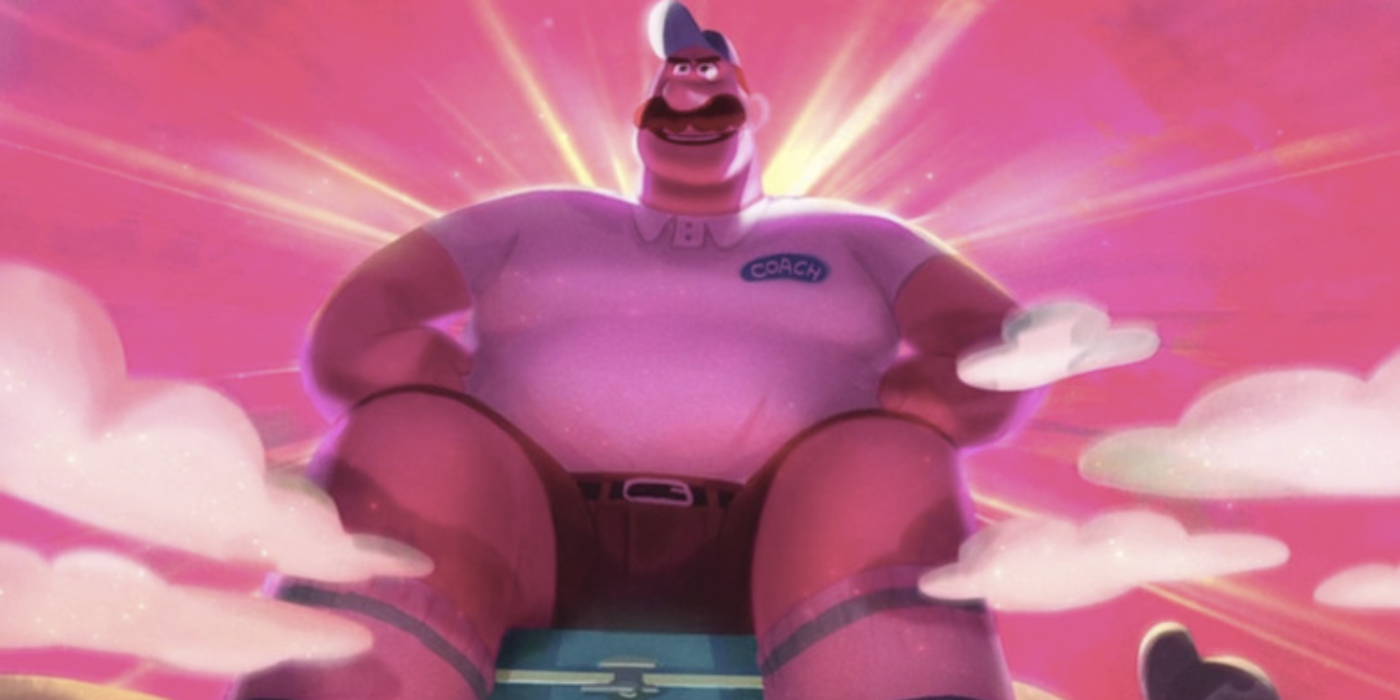Coach in Pixar&rsquo;s Win or Lose