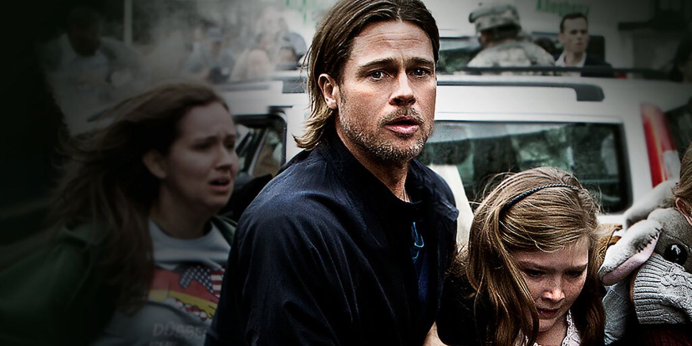 WORLD WAR Z 2 – FULL TEASER TRAILER, Brad Pitt