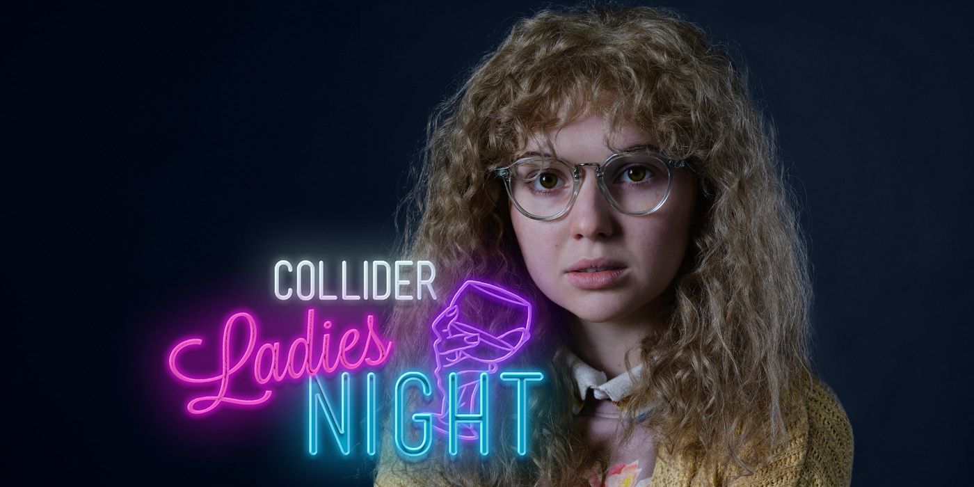 Samantha Hanratty on Collider Ladies Night