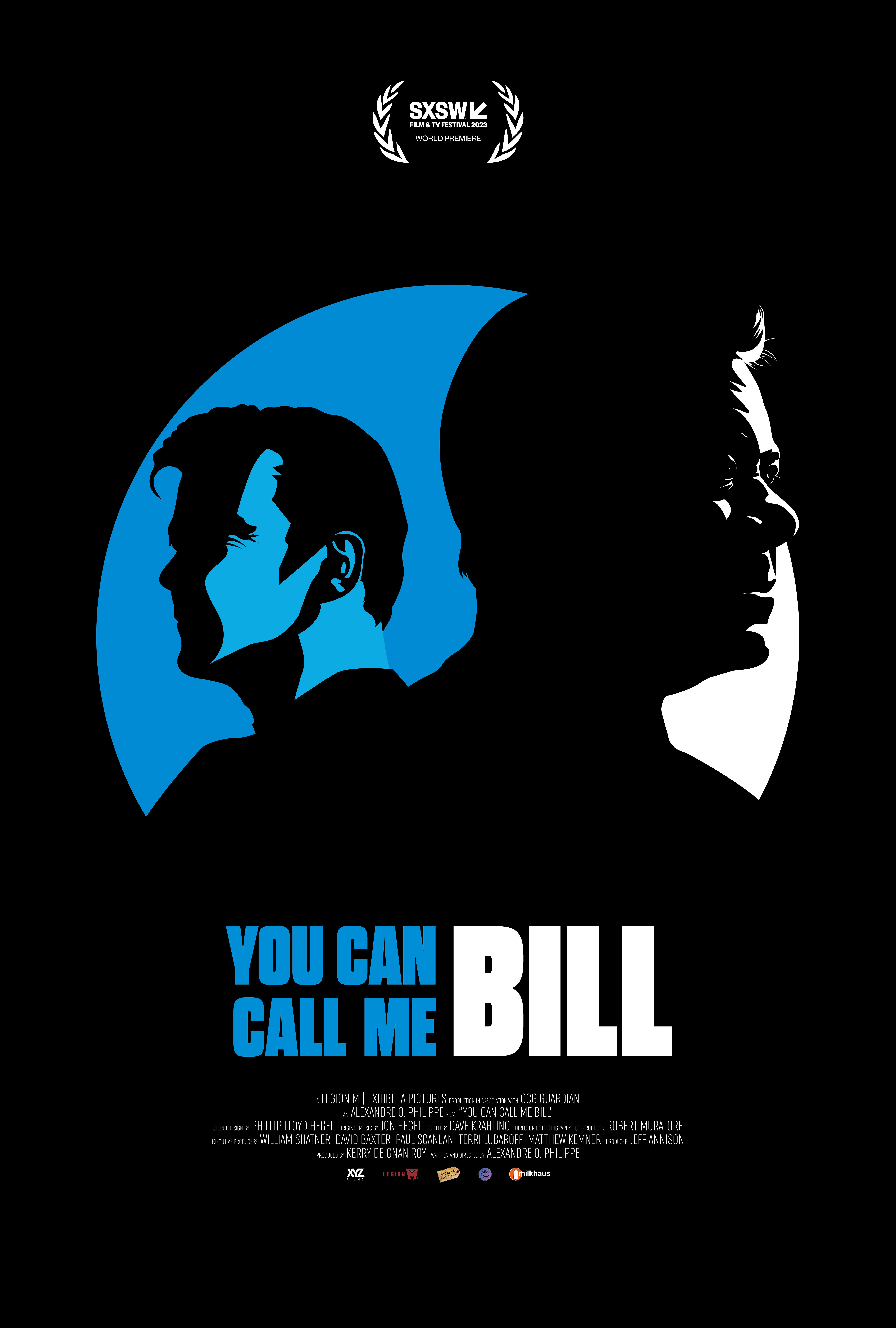 you-can-call-me-bill-poster