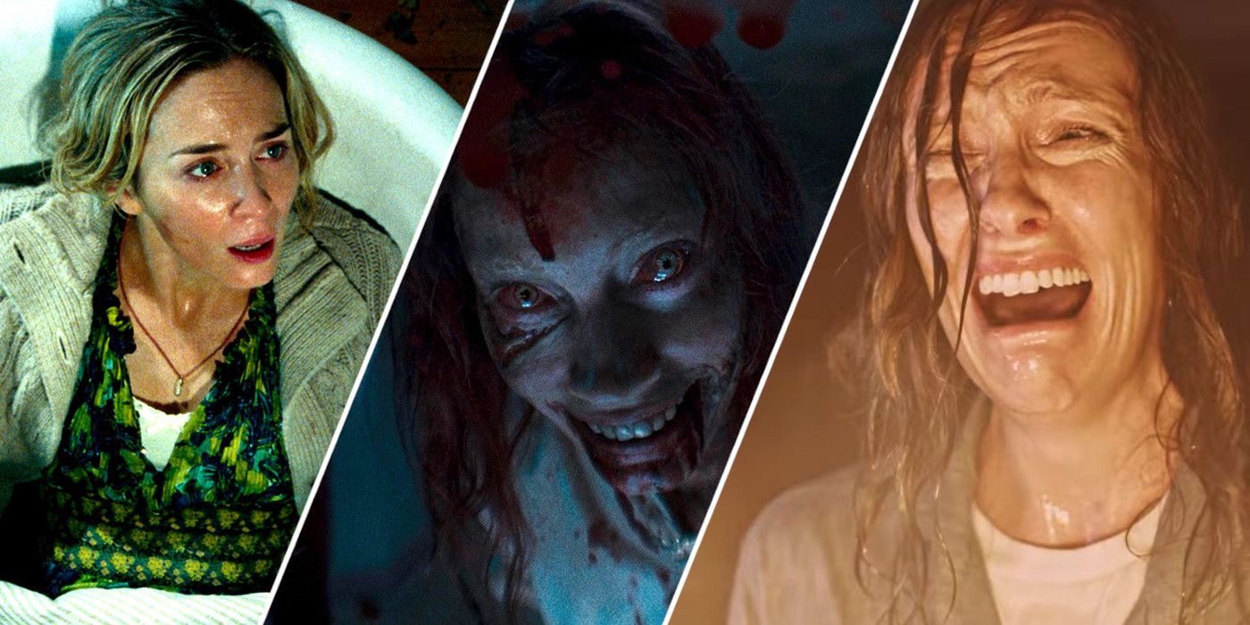 Evil Dead Rise and 4 other slasher horror films that you may not want to  watch alone
