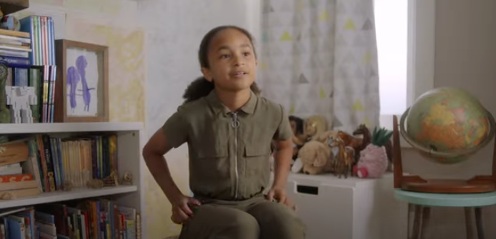 '1000% Me' Trailer Explores Experiences of Multiracial Children