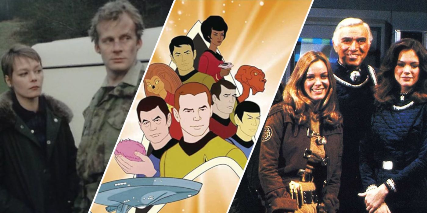 7 Best Sci-Fi Shows on Netflix, According to IMDb