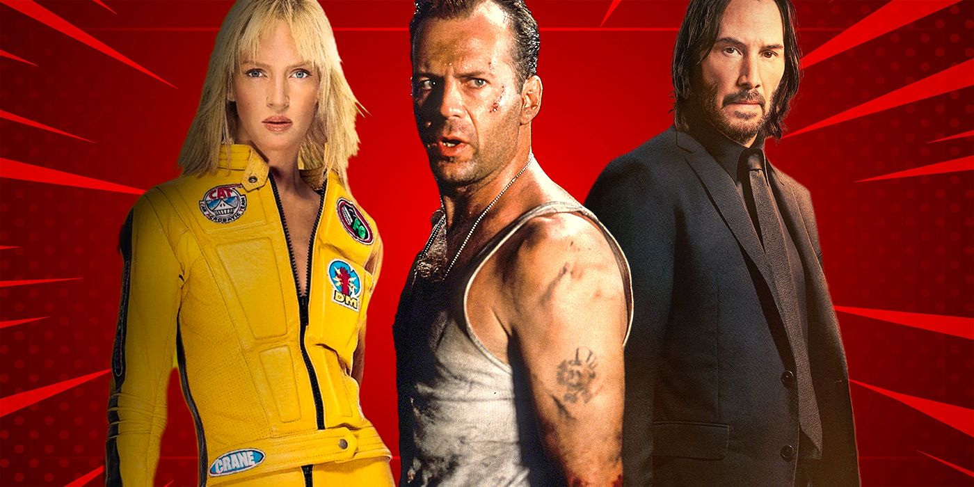 55 Best Action Movies of All Time, Ranked