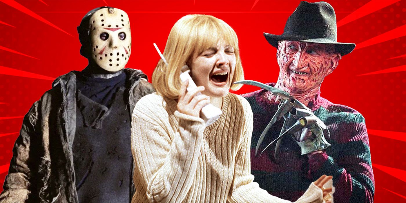 40 Best Slasher Movies of All Time, Ranked