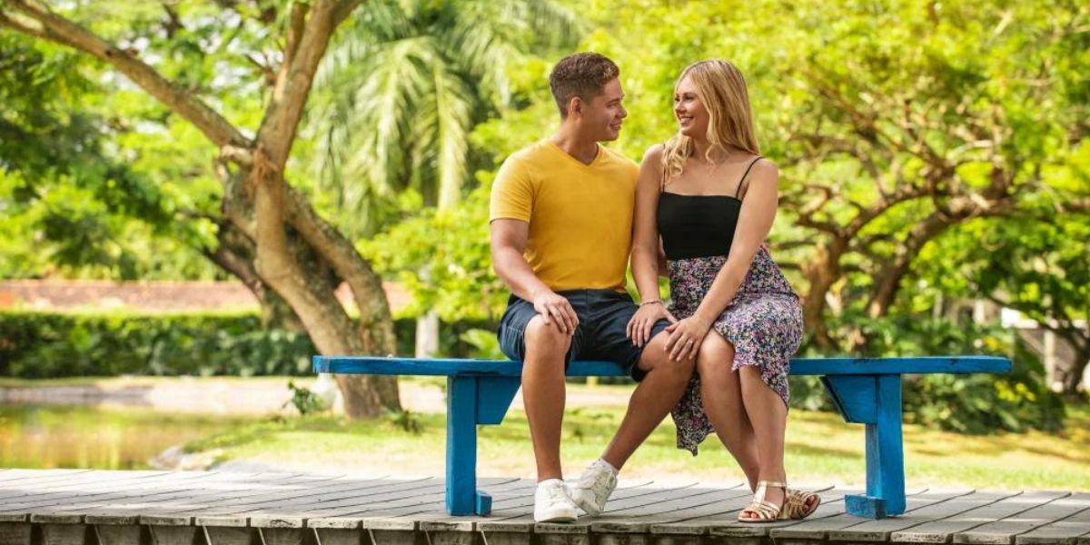90 Day Fiance Love in Paradise Season 3 Juan and Jessica