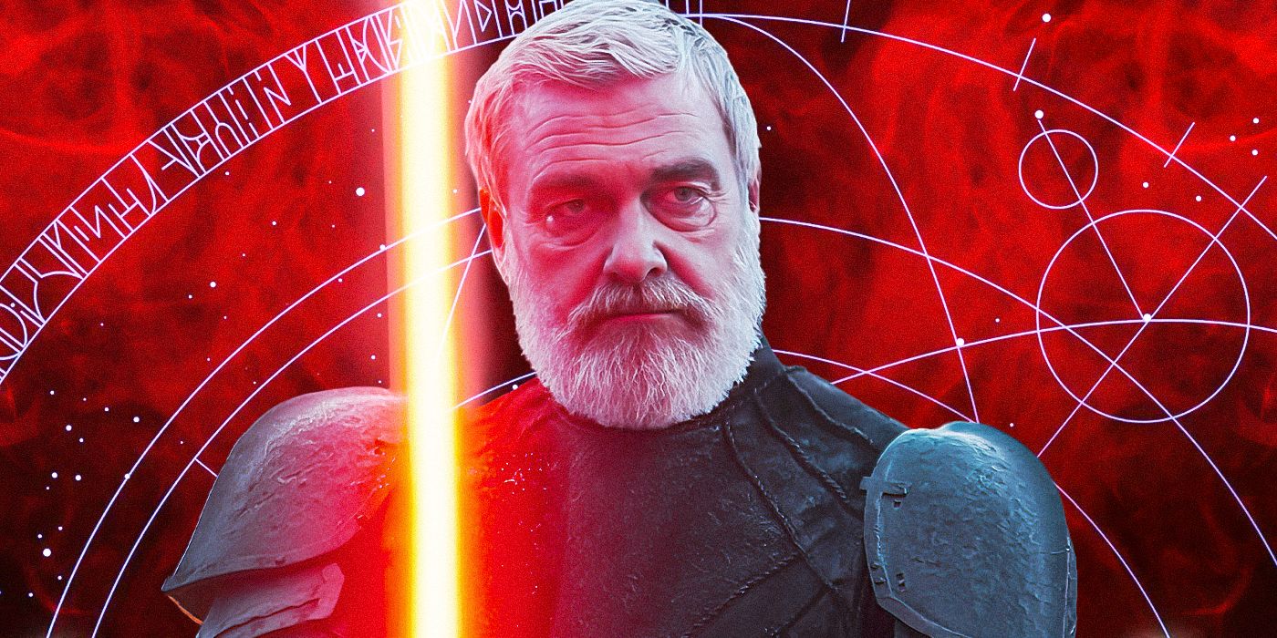 Star Wars Pays Tribute to Ray Stevenson’s Baylan Skoll With a New ...