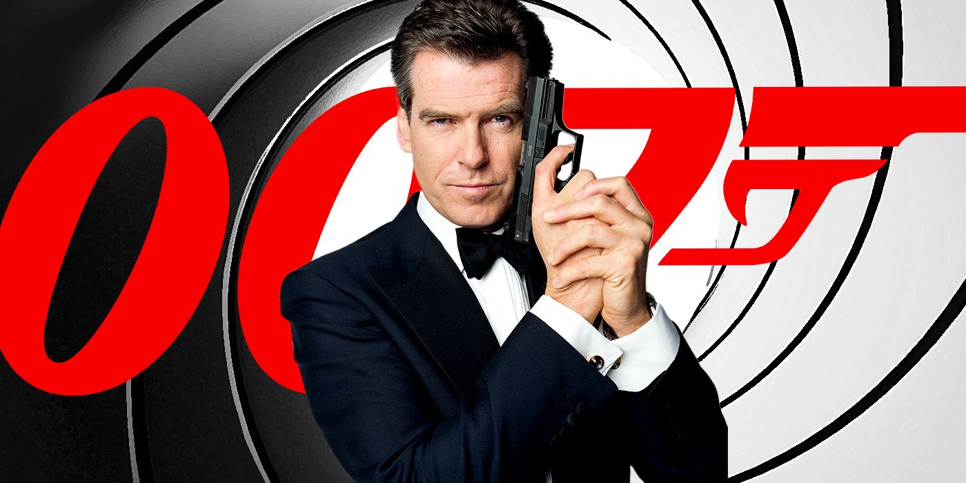 Every Pierce Brosnan James Bond Movie, Ranked