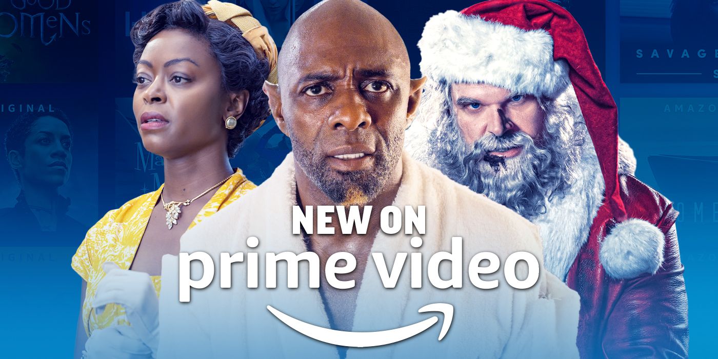 The Best Movies on  Prime Video (December 2023)