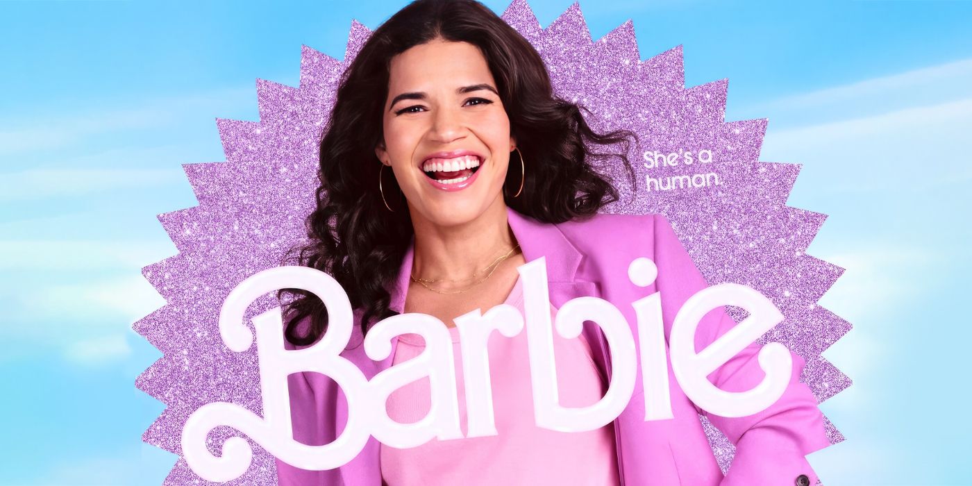 America Ferrera in Barbie (2023)