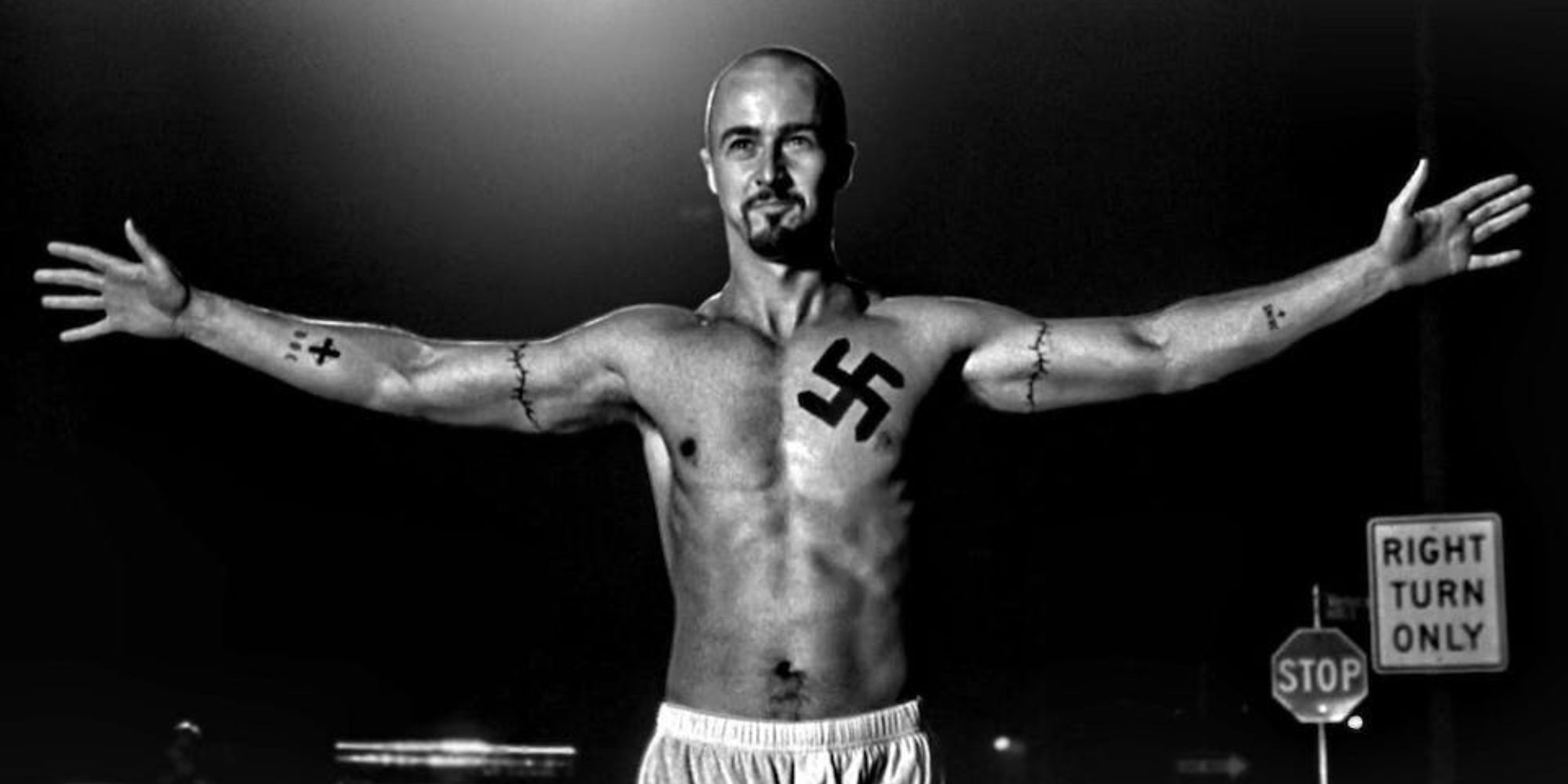 Edward Norton in American History X