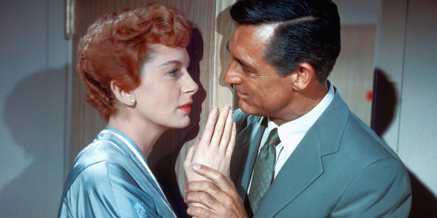 Cary Grant and Deborah Kerr in An Affair to Remember.