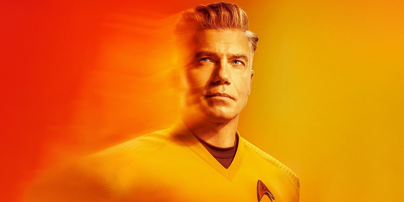 Star Trek: Strange New World''s Lead Ethan Peck on Being Cast as Spock