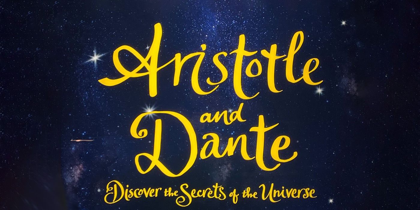 Aristotle and Dante Discover The Secrets of the Universe 