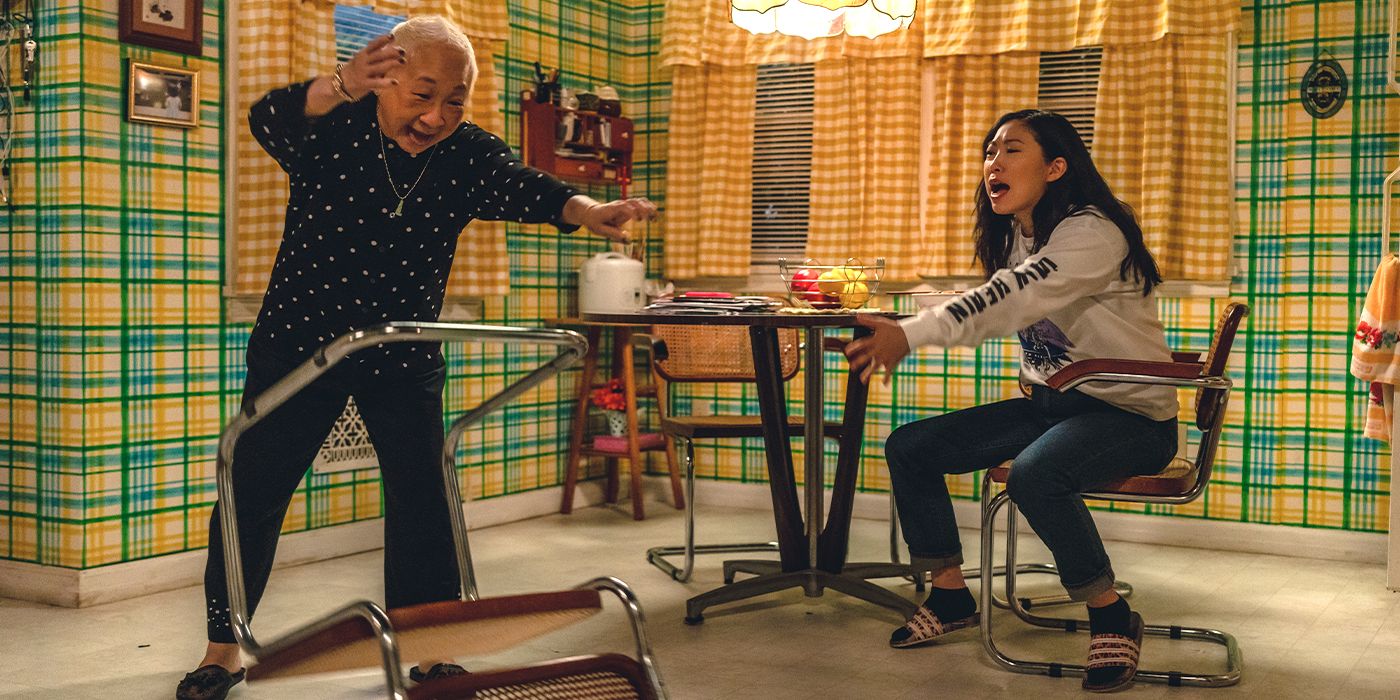 How 'Grandma' Became the Subversive Style Star of 'Awkwafina Is Nora From  Queens