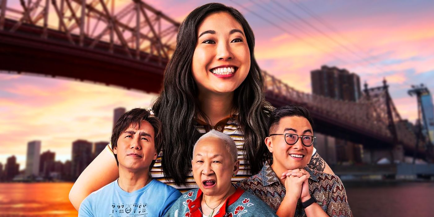 How 'Grandma' Became the Subversive Style Star of 'Awkwafina Is