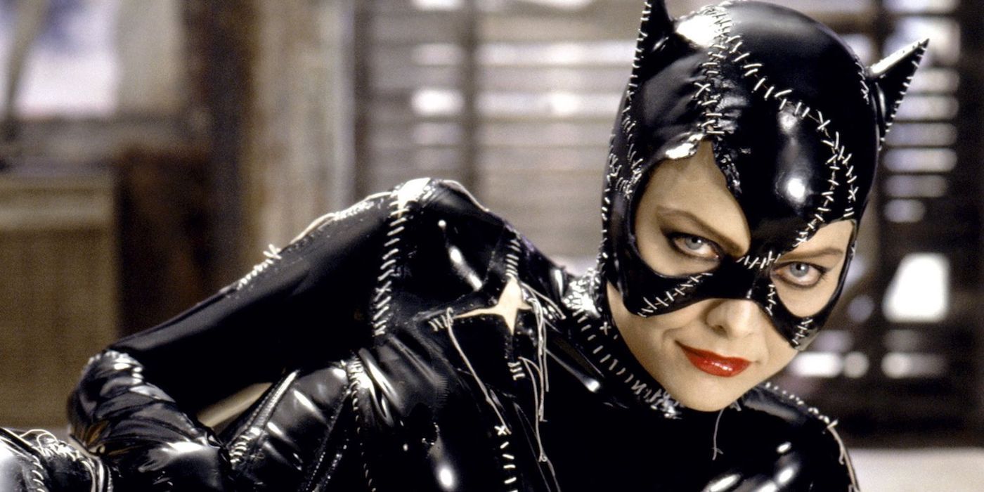 Tim Burton Had a Wild Spin Off Idea for Michelle Pfeiffer s Catwoman