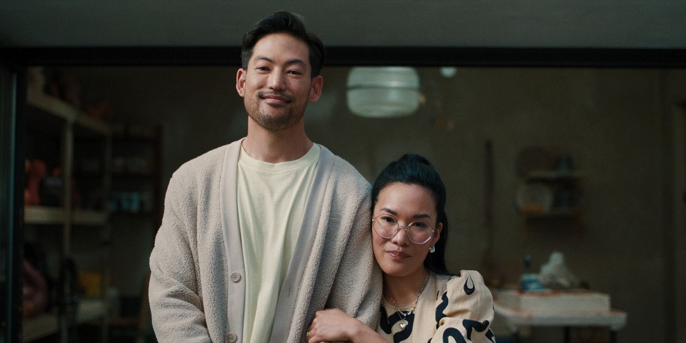 Ali Wong and Joseph Lee in Beef