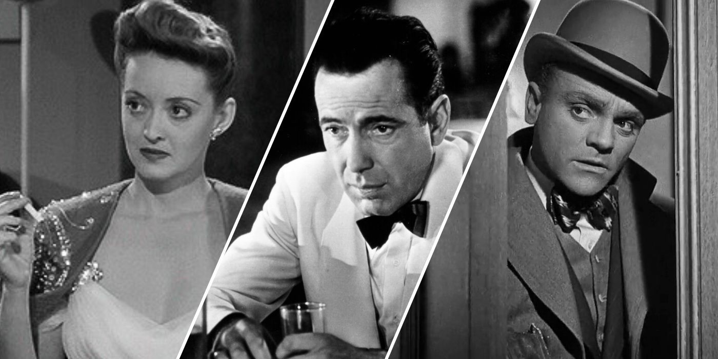 Classic Hollywood: 10 Iconic Warner Bros. Contract Players