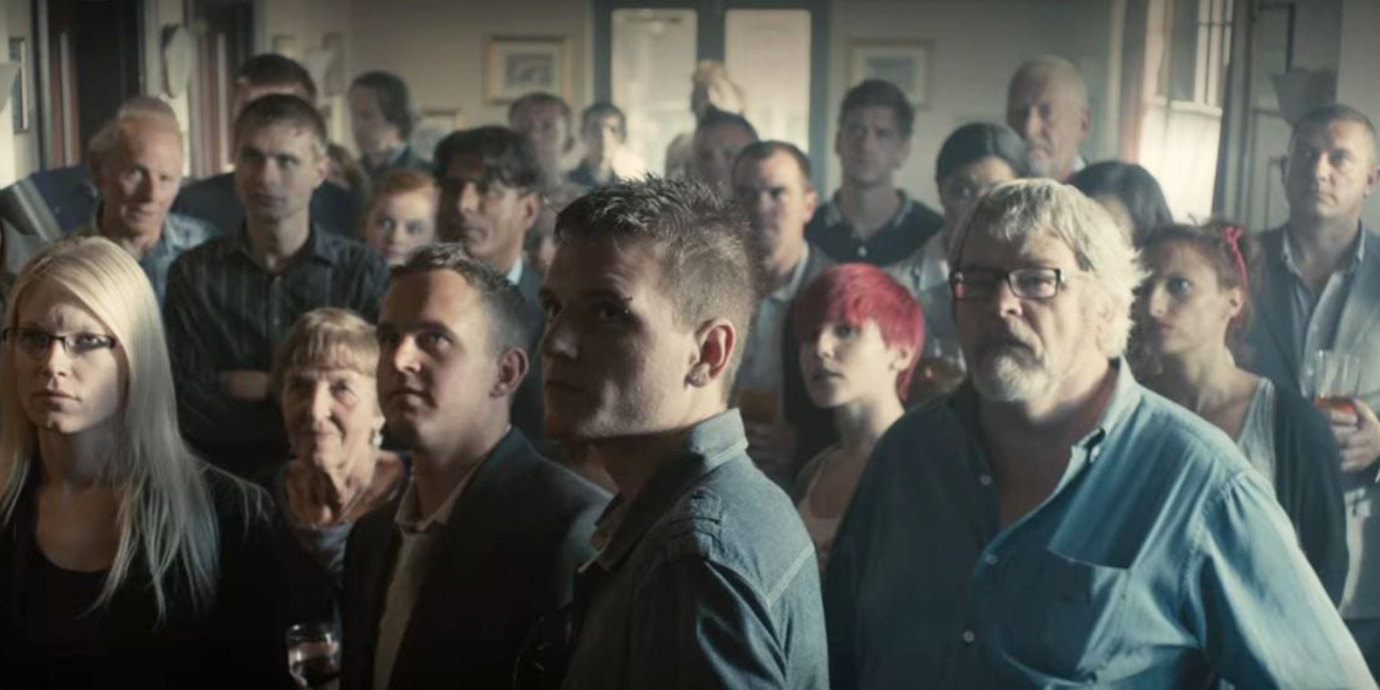 Black Mirror - The National Anthem - 2011 (2)