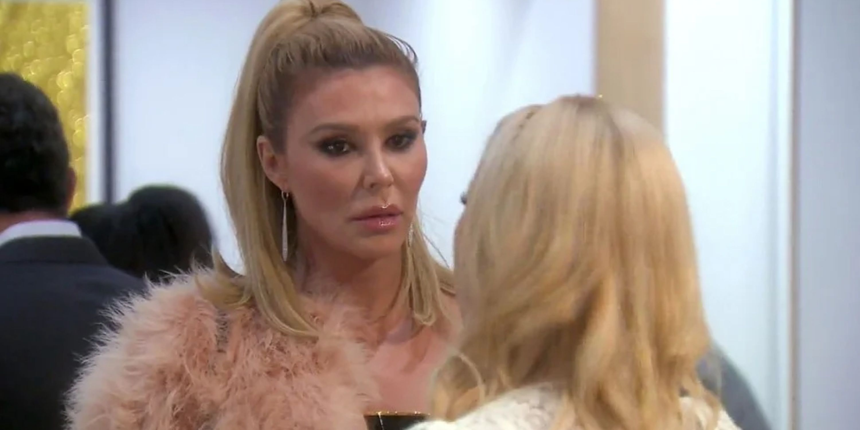 Brandi Glanville on Real Housewives of BH