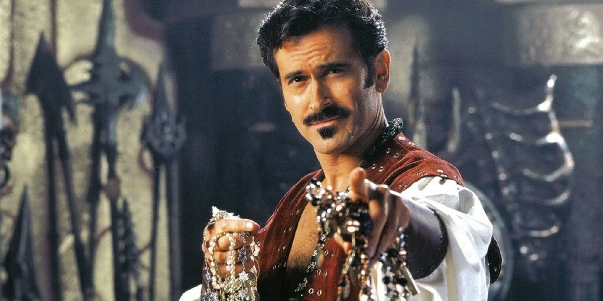 Bruce Campbell in Xena- Warrior Princess (1)