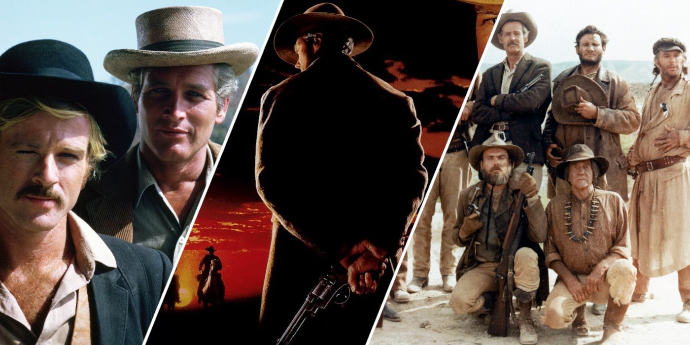 The Best Westerns Of All Time, According To The AFI