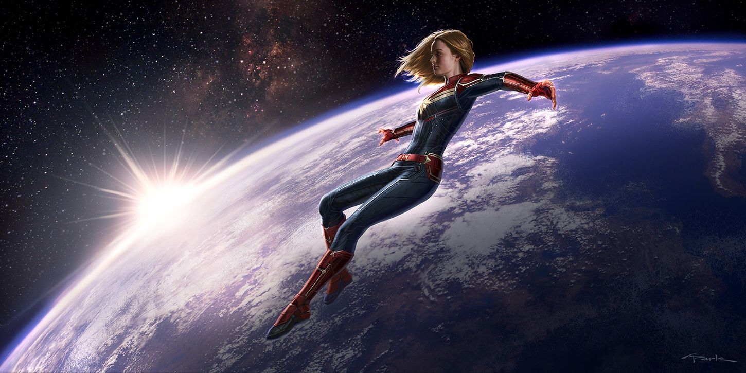Captain_Marvel_In_Space