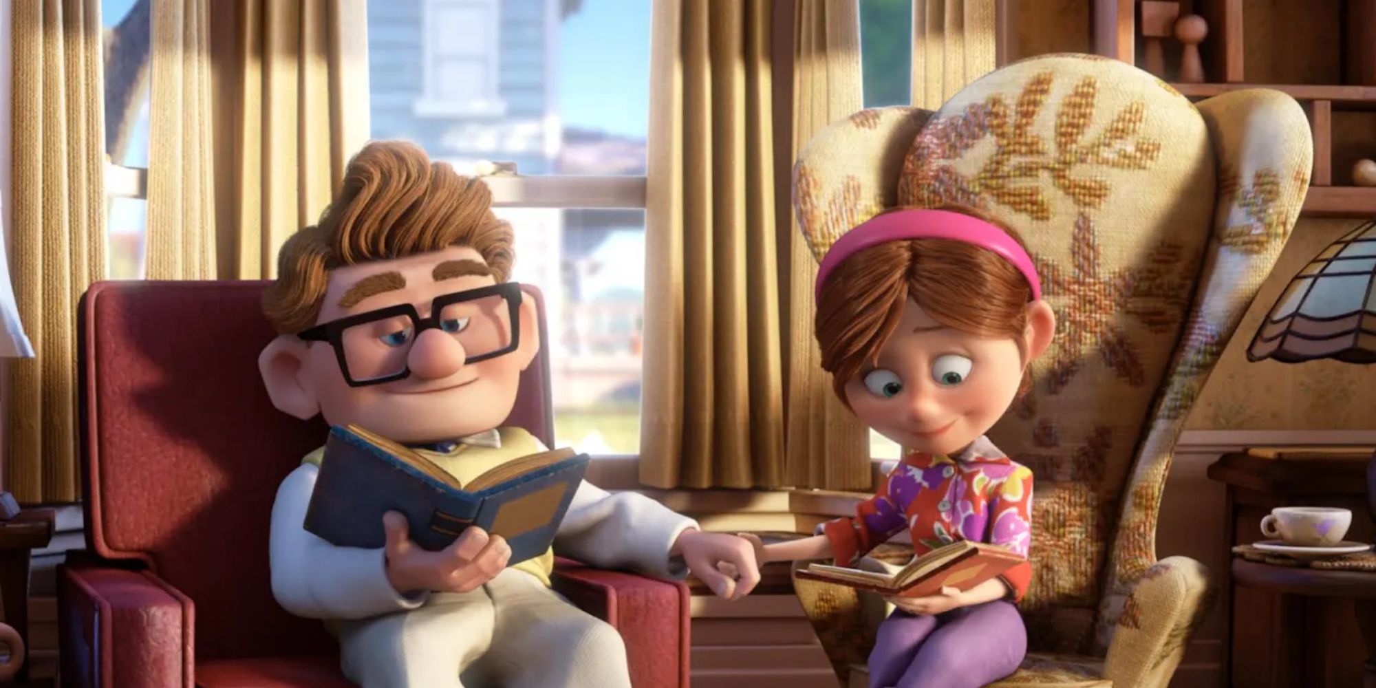 10 Best Romances in Non-Romantic Movies