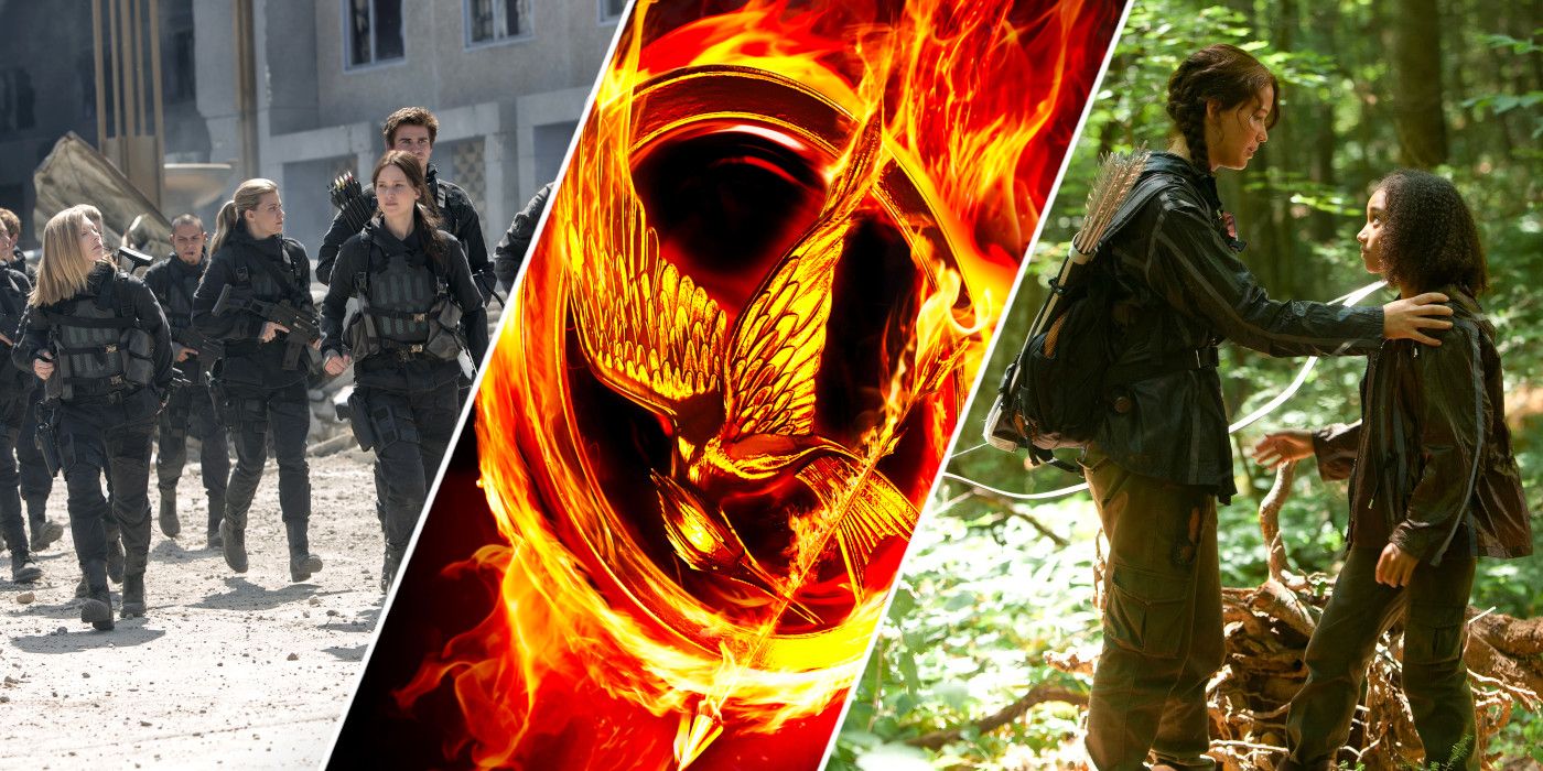 Top 10 des décès les plus tristes de la trilogie "Hunger Games