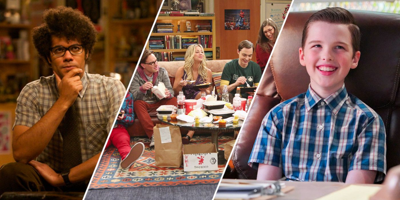 10 Shows to Watch If You Like 'The Big Bang Theory