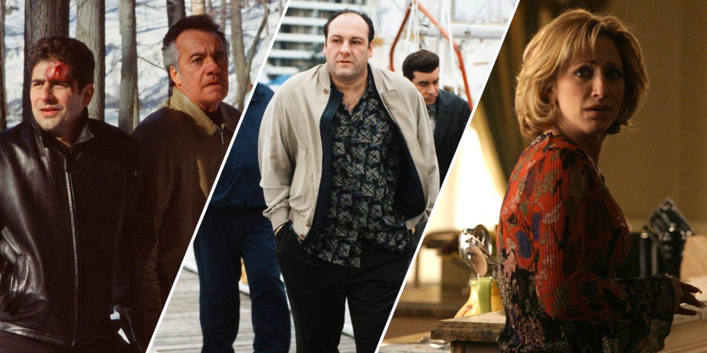 20 Best The Sopranos Episodes Ranked According To Imdb