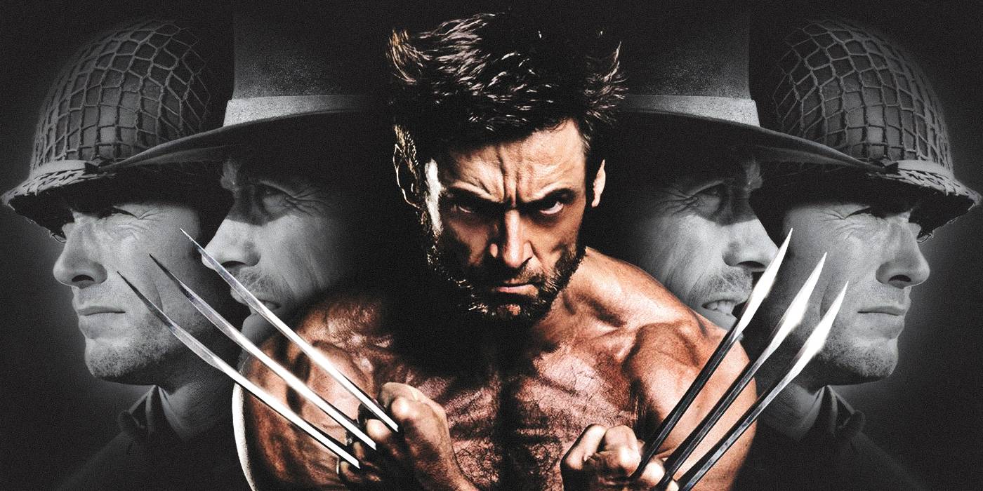 Clint eastwood wolverine