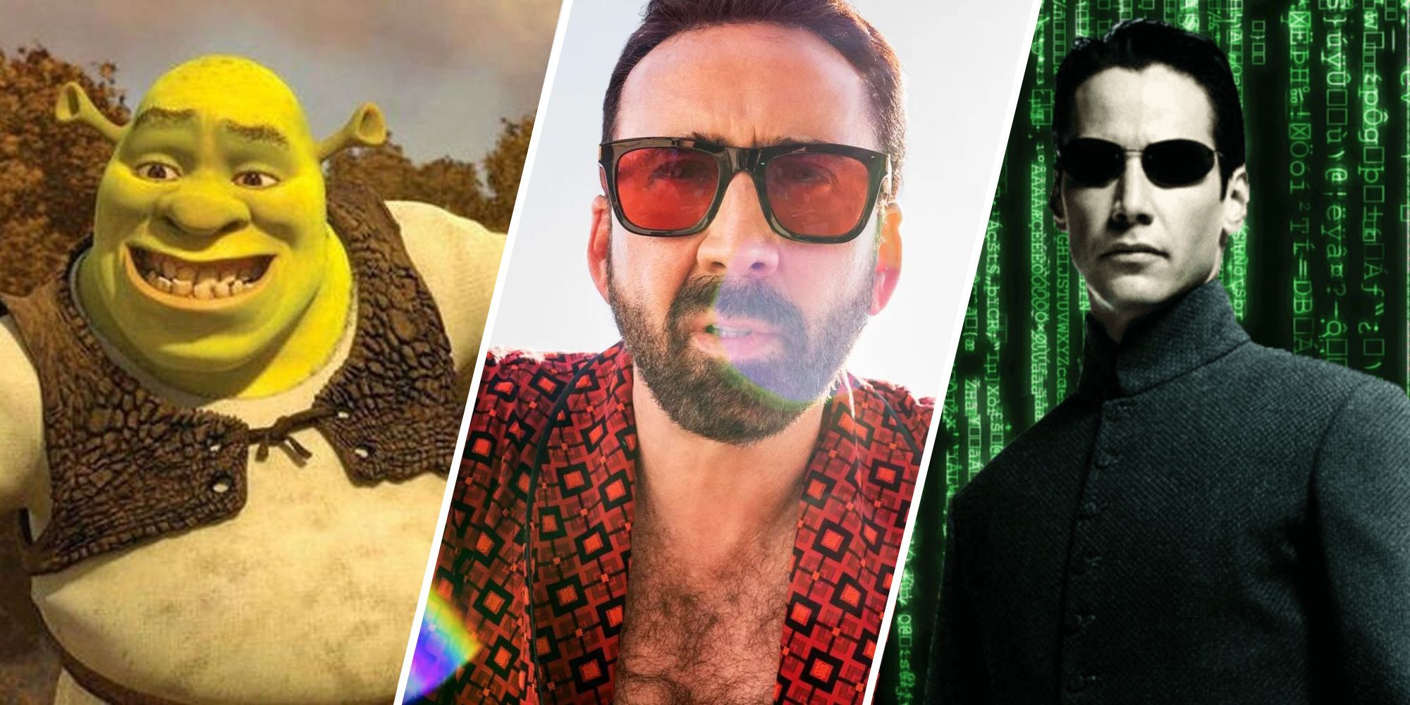 10 Famous Roles Nicolas Cage Almost Played