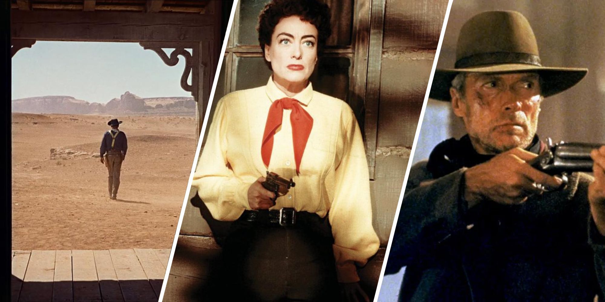 10 westerns classiques recommandés par Roger Ebert