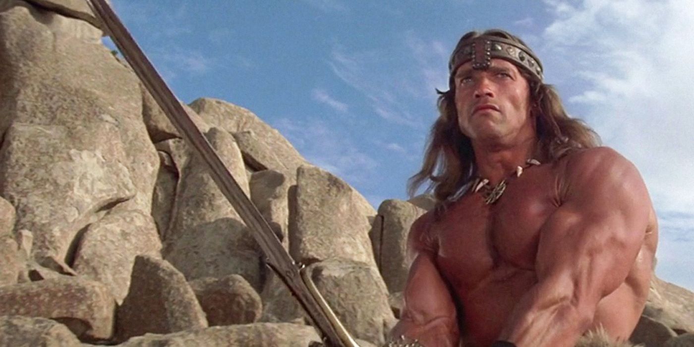 Conan, o barbaro  Conan the barbarian, Barbarian, Conan the barbarian movie