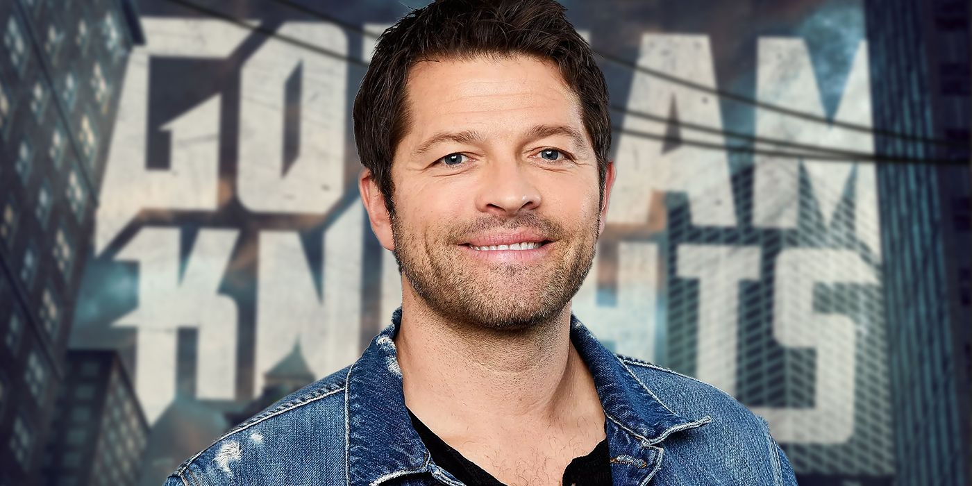 Misha Collins: Harvey Dent will become Two-Face in 'Gotham Knights' 