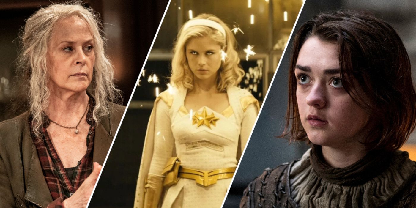 Top 10 Damsels In Distress In Movies | Rainyweathers